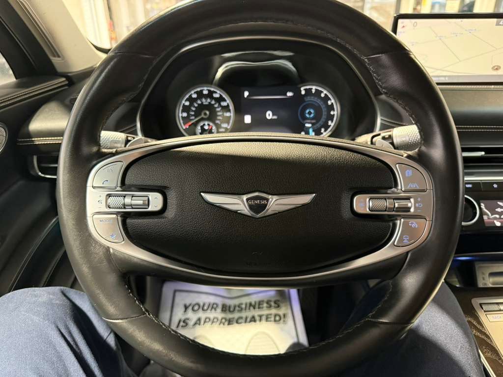 Used 2024 Genesis GV80 2.5T image 11