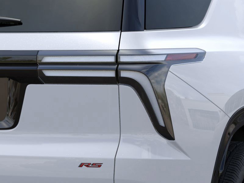 New 2026 Chevrolet Traverse RS image 4