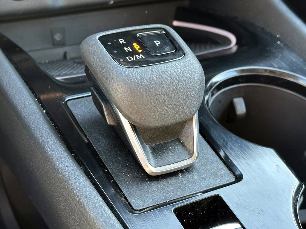 Certified 2025 Nissan Rogue SV w/ Rock Creek Premium Package image 31