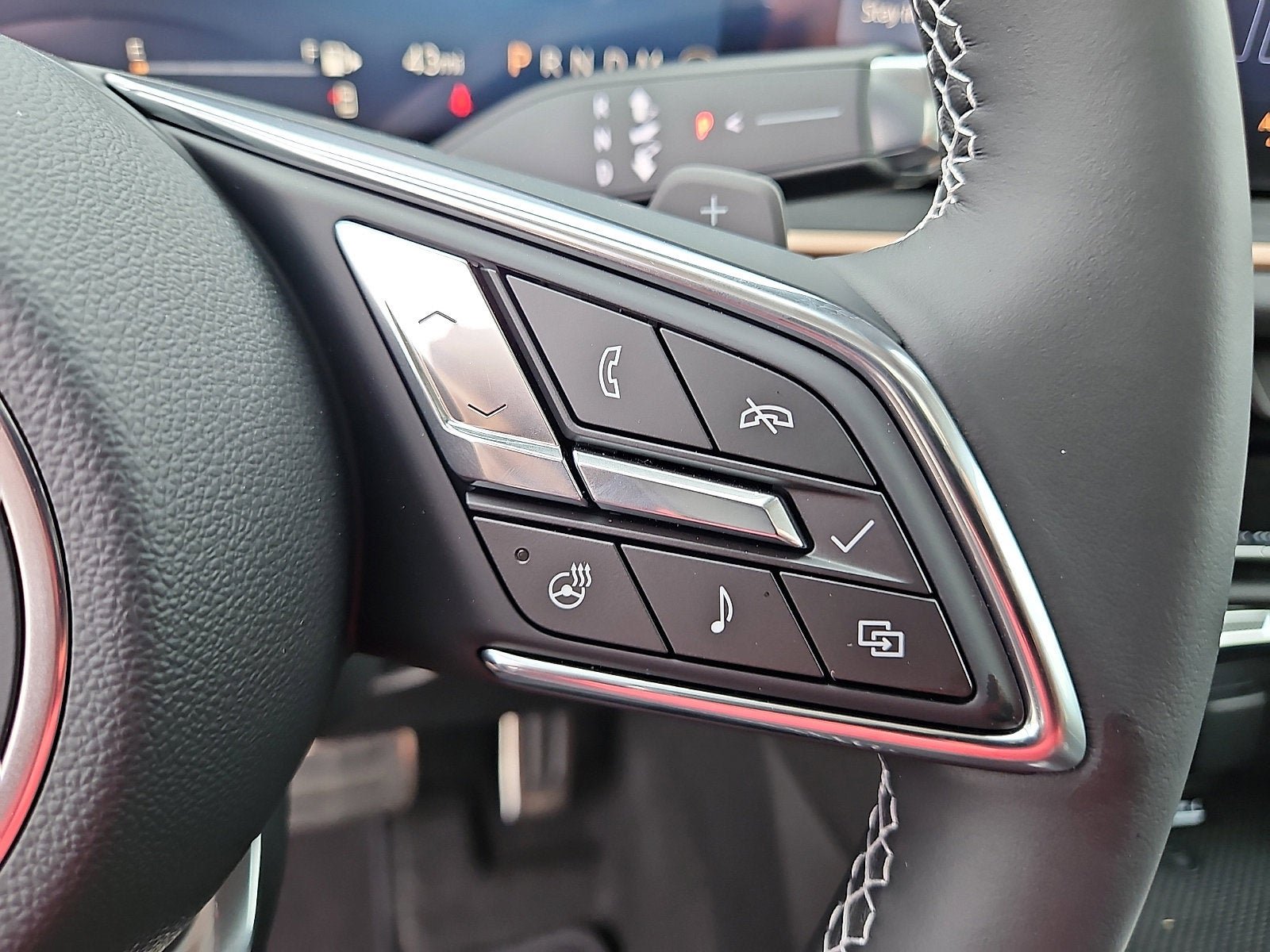 New 2026 Buick Envision Sport Touring AWD/4WD image 19