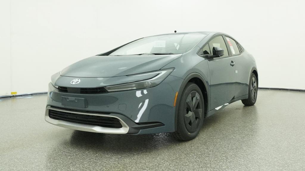 New 2026 Toyota Prius Plug-In Hybrid image 41