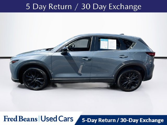 Used 2024 MAZDA CX-5 Carbon Edition AWD/4WD image 5