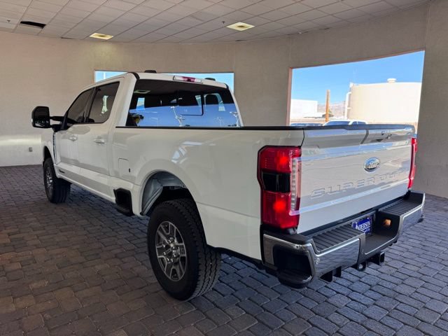 Used 2024 Ford F250 Lariat AWD/4WD image 3