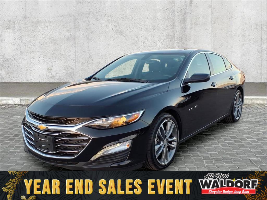 Used 2022 Chevrolet Malibu LT image 5