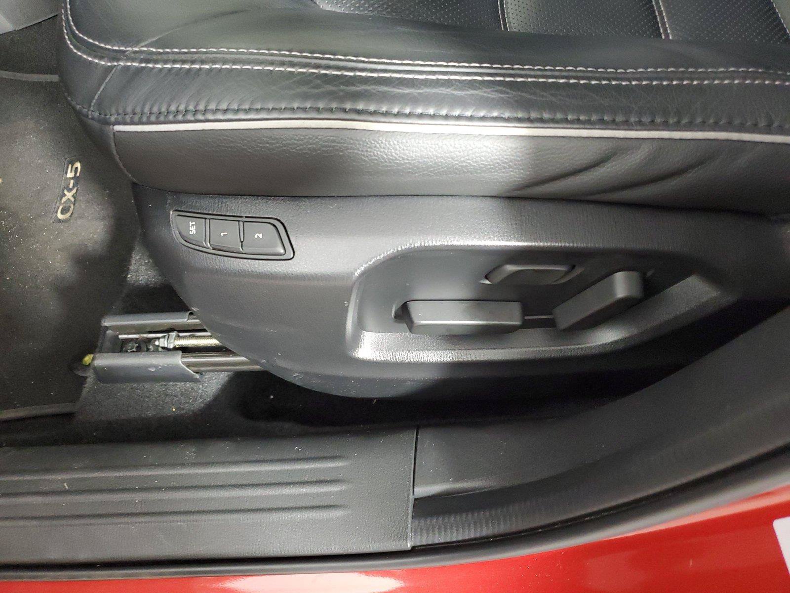 Certified 2024 MAZDA CX-5 AWD 2.5 S image 22