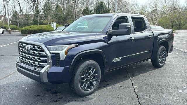 New 2026 Toyota Tundra Platinum AWD/4WD image 3