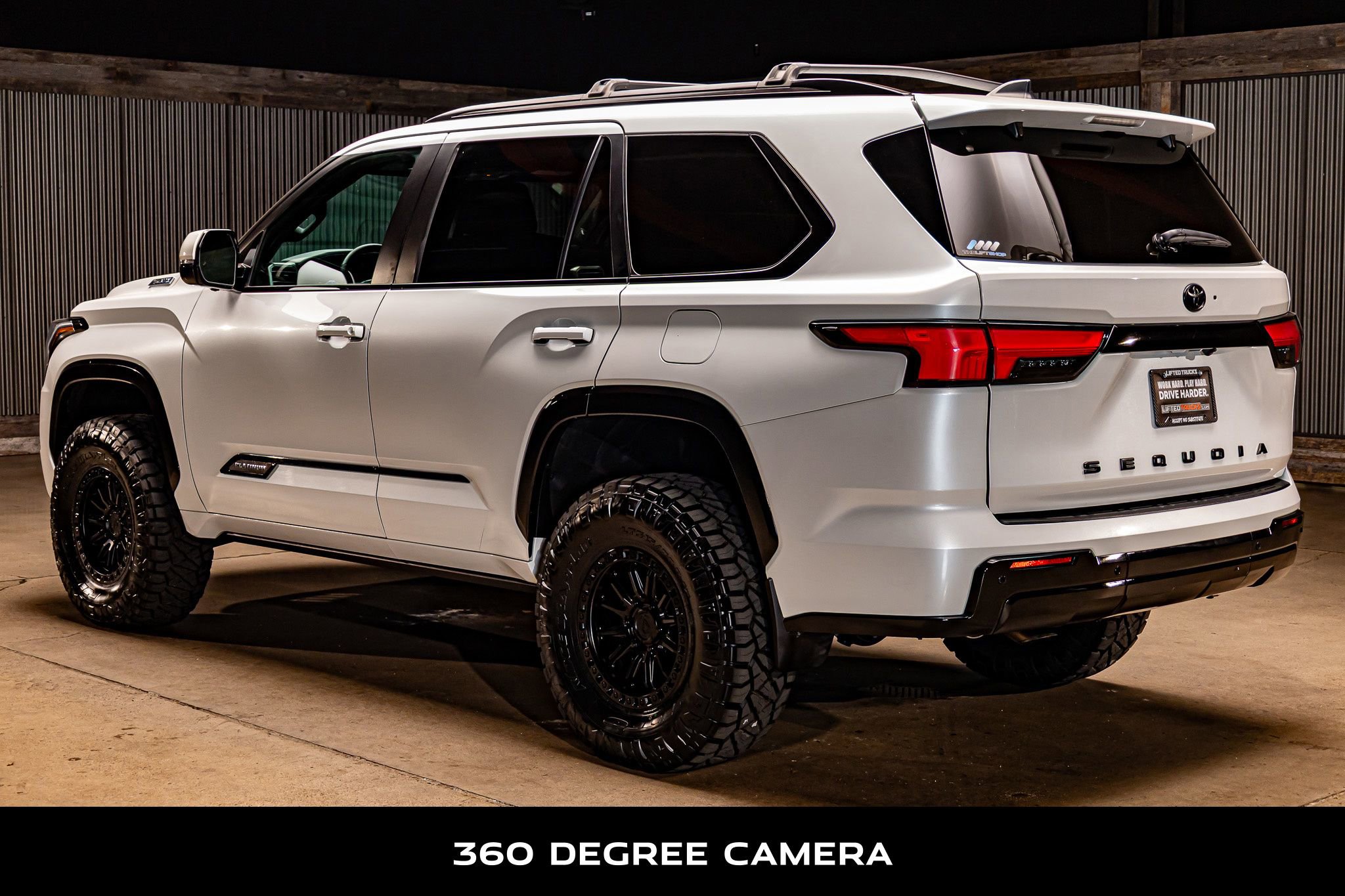 Used 2024 Toyota Sequoia Platinum image 7