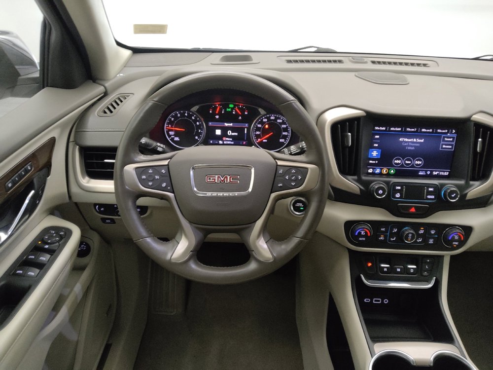 Used 2019 GMC Terrain Denali w/ Advanced Safety Package image 22