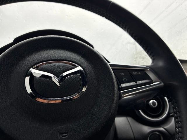 Used 2021 MAZDA MX-5 Miata RF Grand Touring RWD image 35