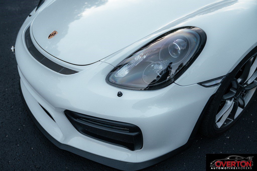 Used 2016 Porsche Cayman GT4 RWD image 49