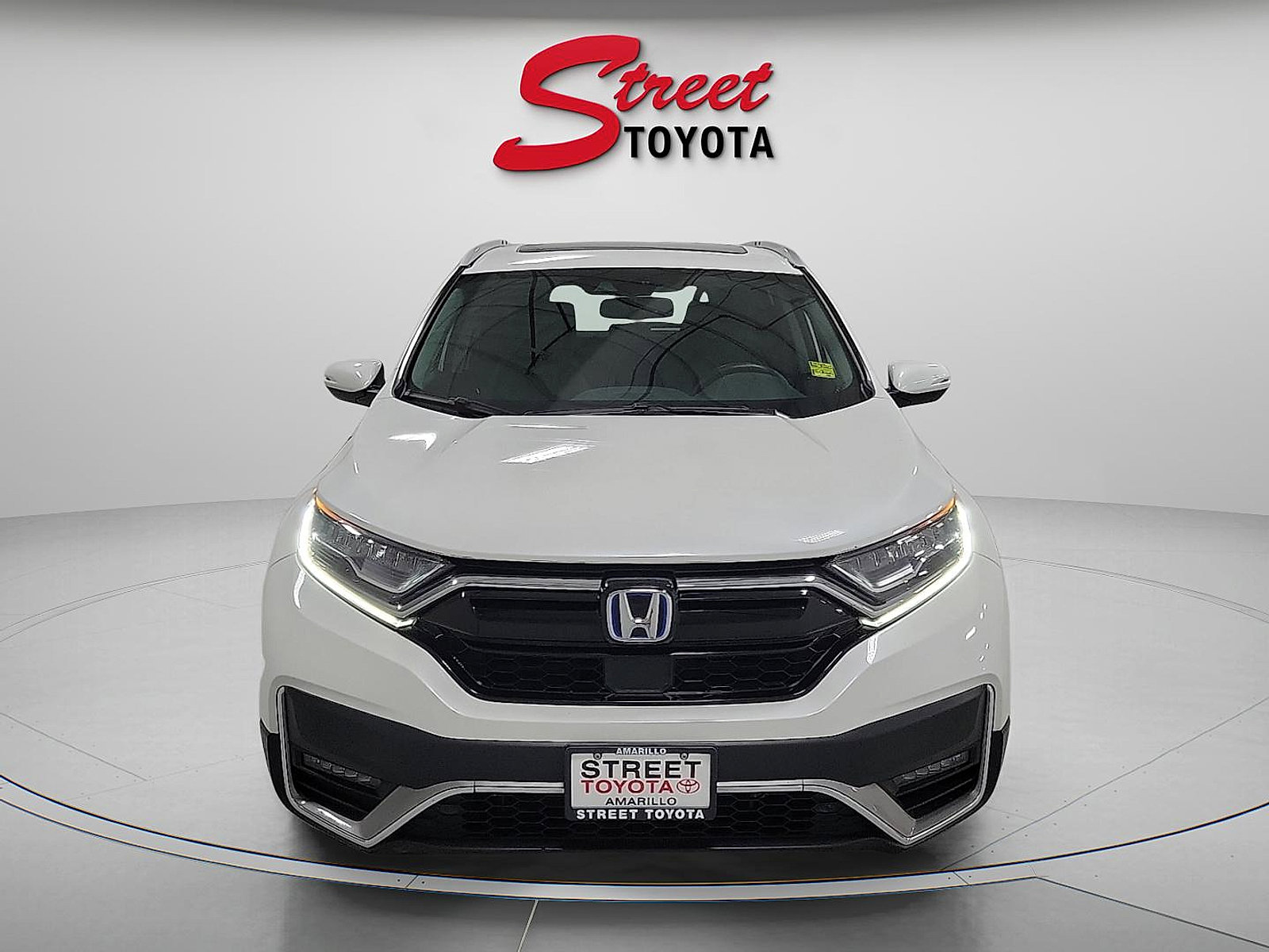 Used 2021 Honda CR-V Touring image 6