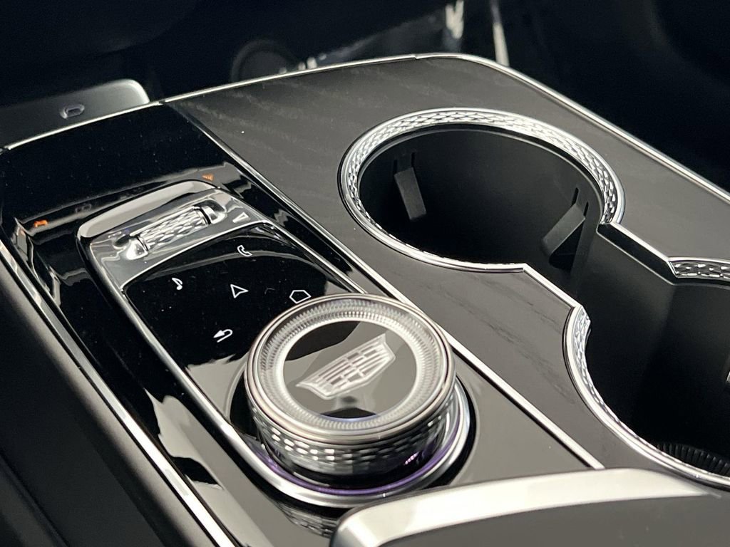 New 2026 Cadillac Lyriq V image 22