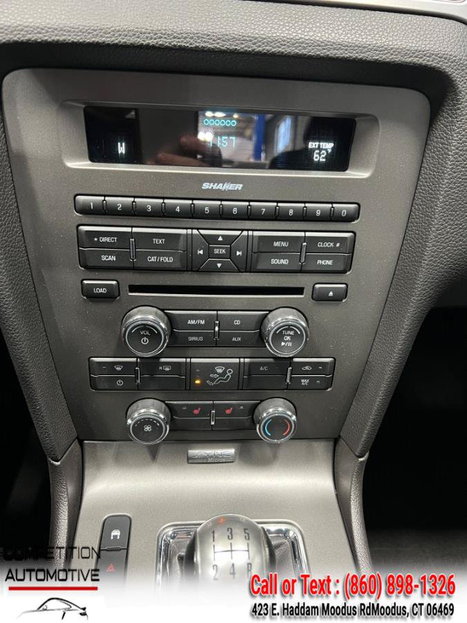 Used 2010 Ford Mustang GT Premium RWD image 28