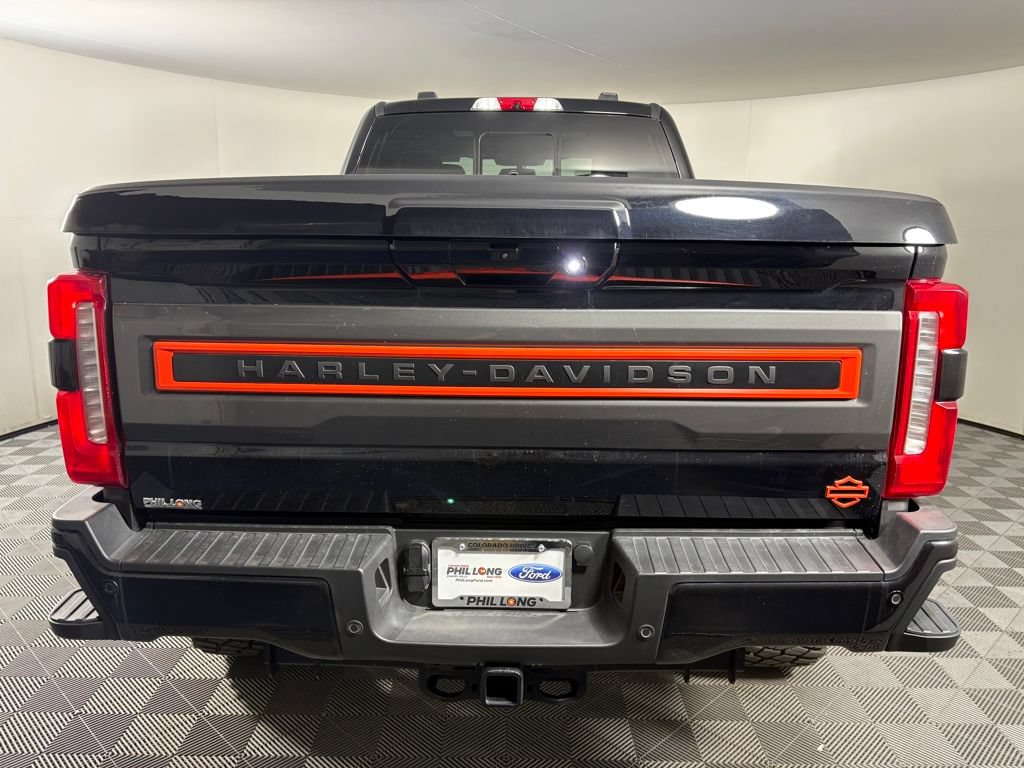 Used 2026 Ford F250 Lariat w/ Black Appearance Package AWD/4WD image 6