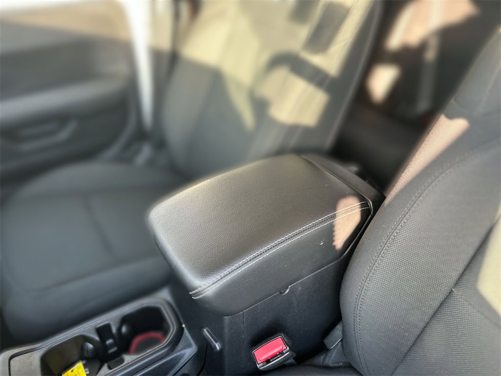 Used 2021 Jeep Wrangler Unlimited Sahara image 21