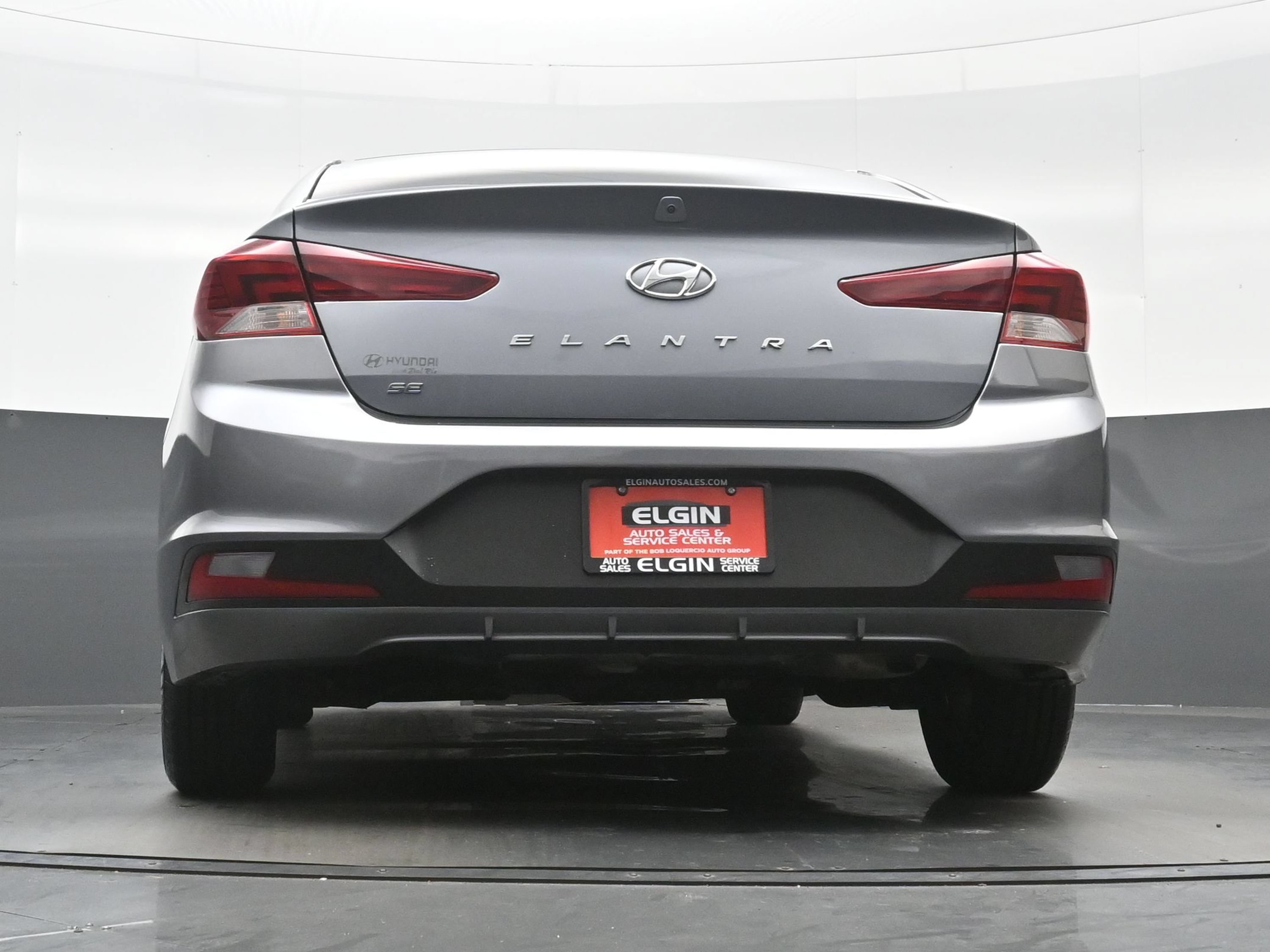 Used 2019 Hyundai Elantra SE w/ Cargo Package FWD image 24