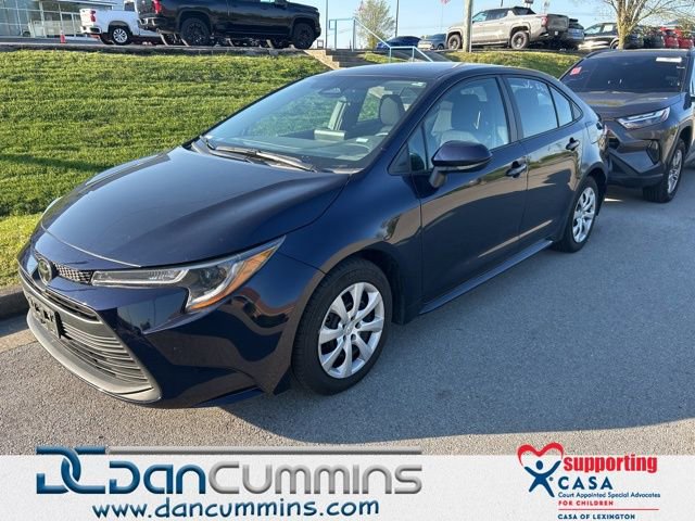 Used 2023 Toyota Corolla LE