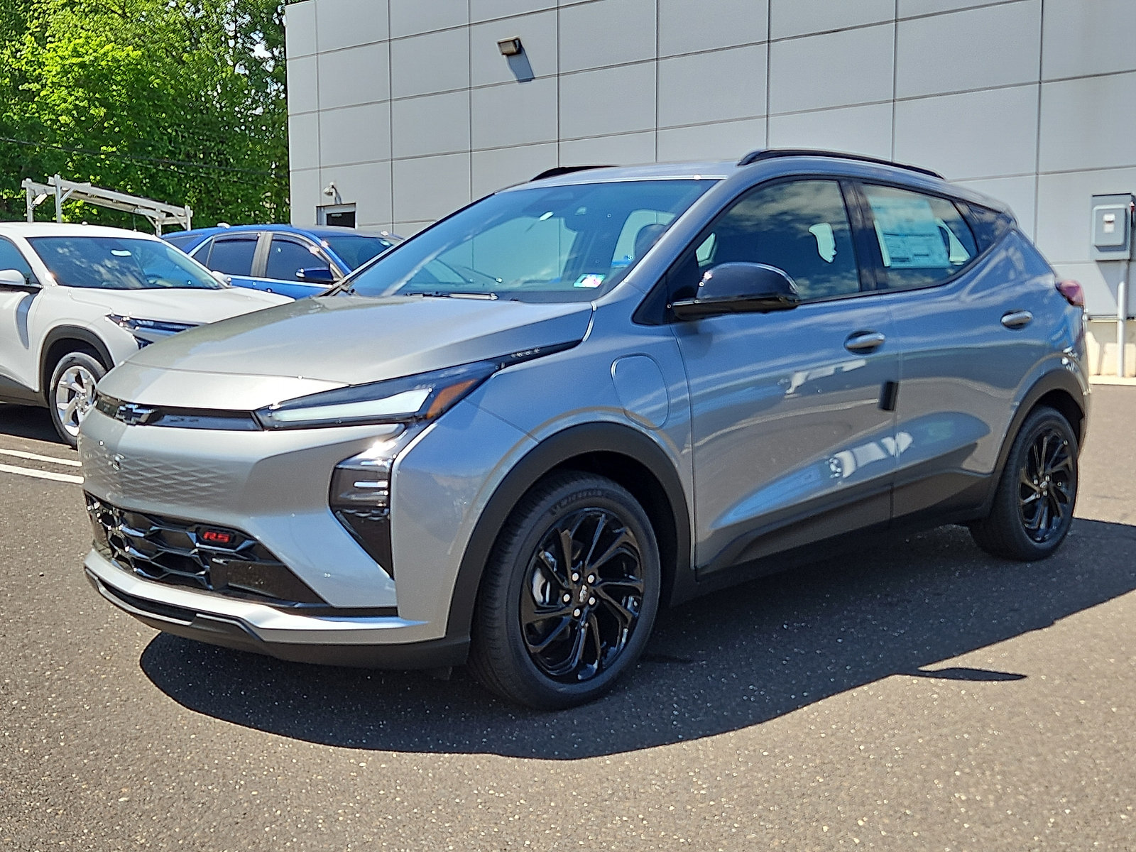 New 2027 Chevrolet Bolt RS w/ Technology Package FWD image 2