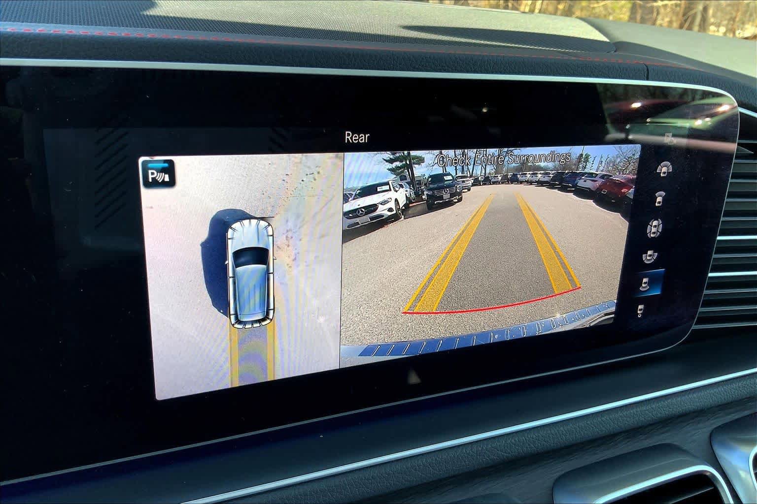 Certified 2021 Mercedes-Benz GLE 53 AMG 4MATIC image 29