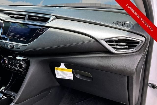 Certified 2020 Buick Encore GX Preferred w/ Cold Weather Comfort Package FWD image 15