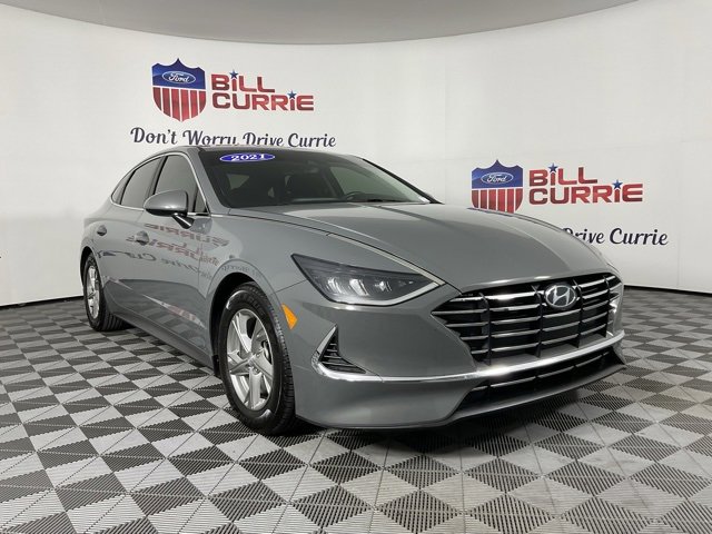Used 2021 Hyundai Sonata SE