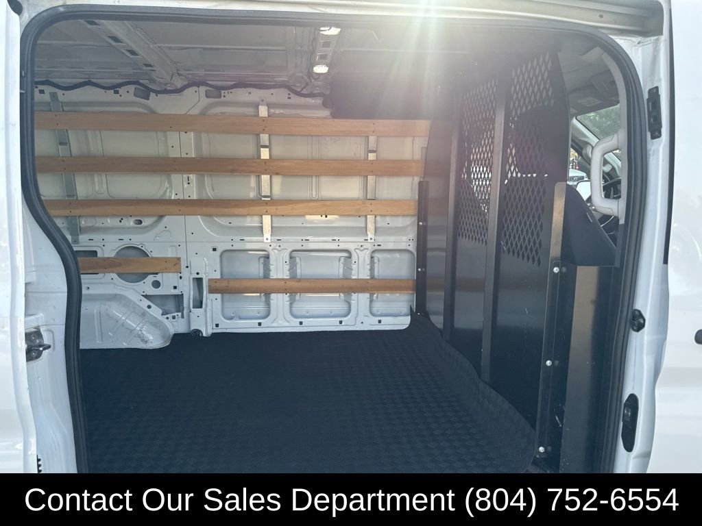 Used 2024 Ford Transit 250 Low Roof w/ Exterior Upgrade Package image 13