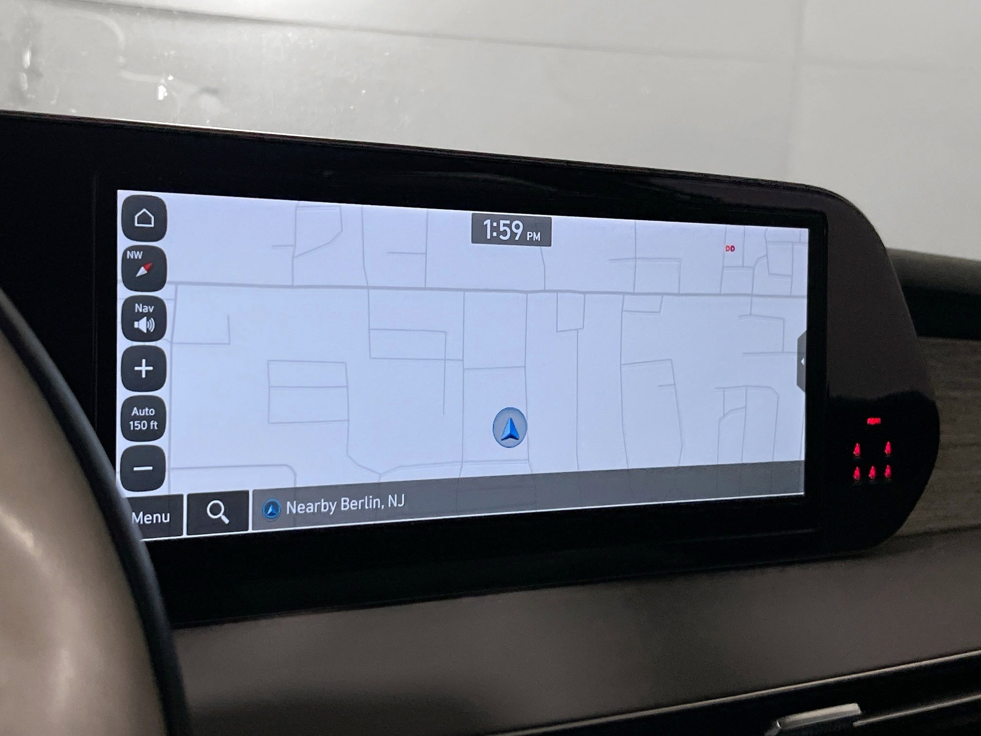 Used 2023 Hyundai Palisade Calligraphy image 13