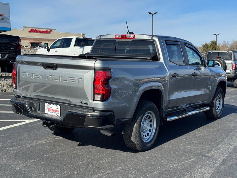 Used 2023 Chevrolet Colorado W/T w/ WT Convenience Package II image 3