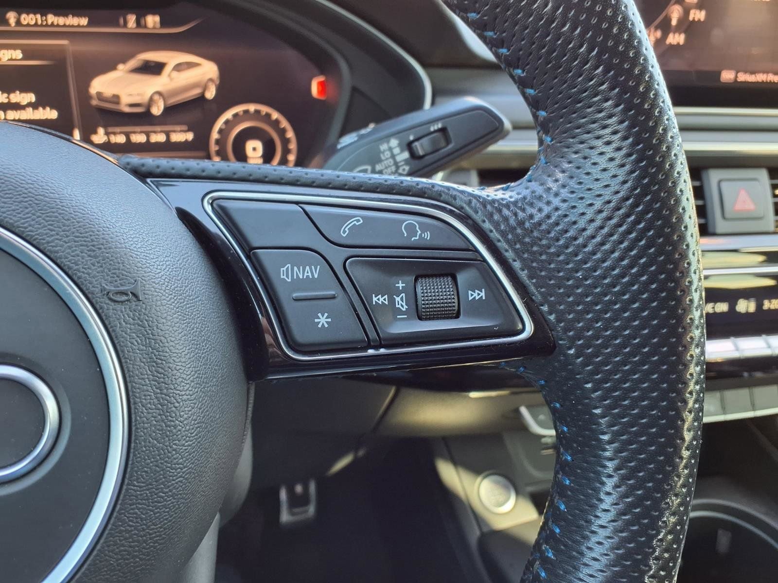 Used 2019 Audi A5 2.0T Prestige w/ Black Optic Plus Package image 23