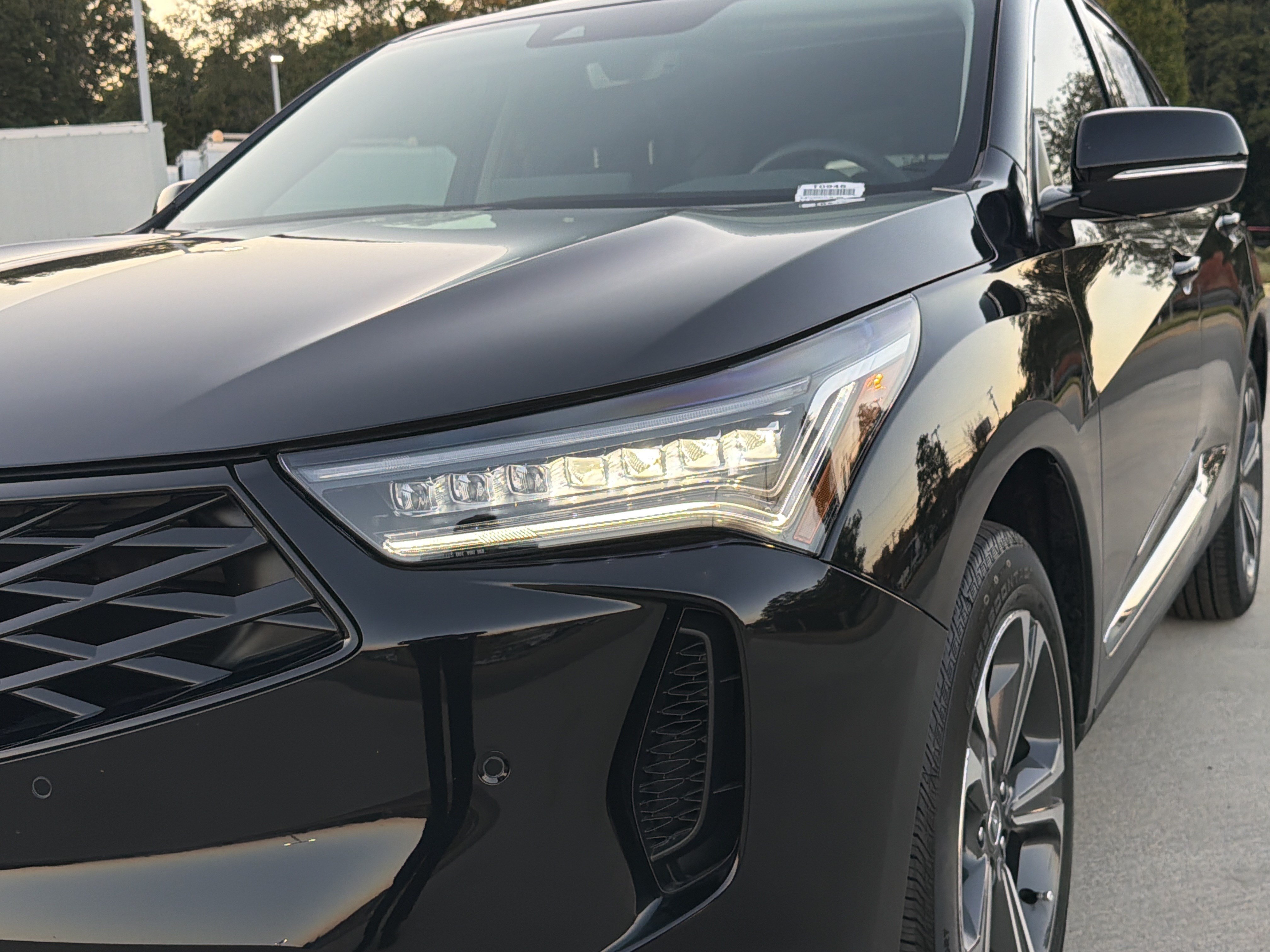 Certified 2026 Acura RDX w/ Technology Package AWD/4WD image 6