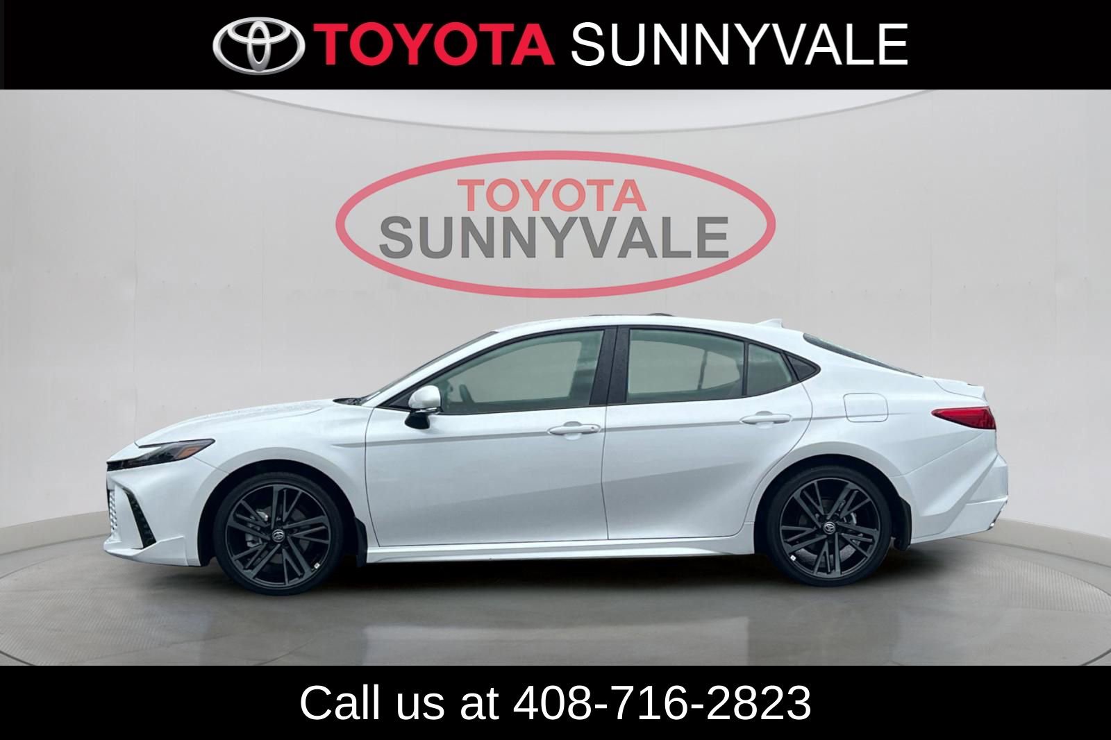 Certified 2026 Toyota Camry XSE image 7