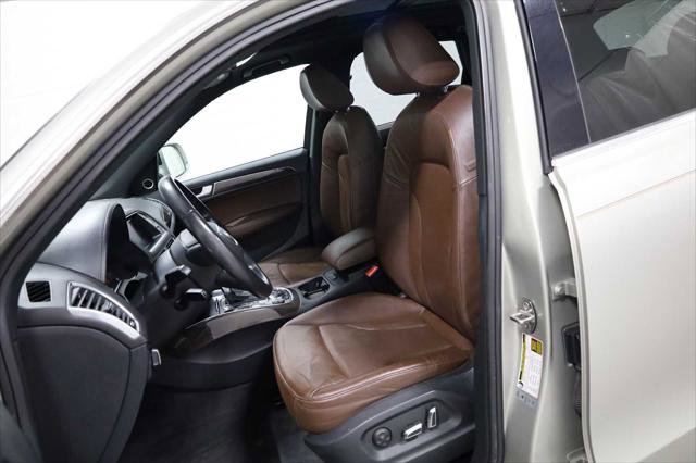 Used 2014 Audi Q5 3.0T Prestige AWD/4WD image 5