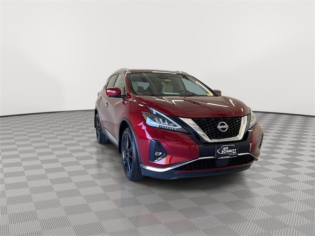 Certified 2024 Nissan Murano Platinum w/ Cargo Package image 3