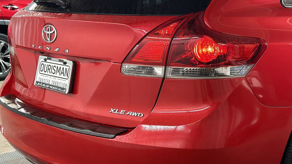 Used 2015 Toyota Venza XLE image 8