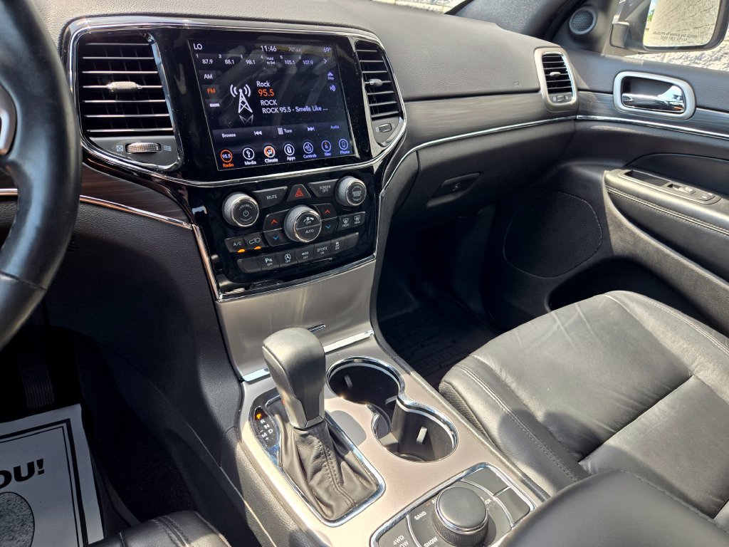 Used 2019 Jeep Grand Cherokee Limited w/ Trailer Tow Group IV AWD/4WD image 23