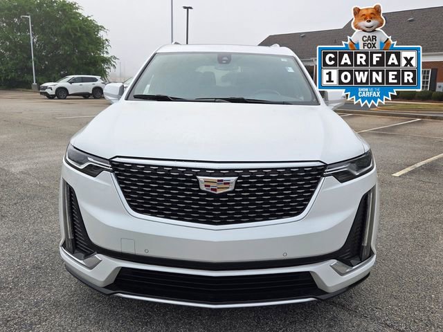 Used 2023 Cadillac XT6 Luxury FWD image 2