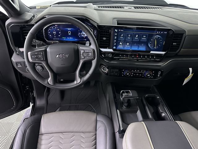 New 2026 Chevrolet Silverado 1500 ZR2 AWD/4WD image 21