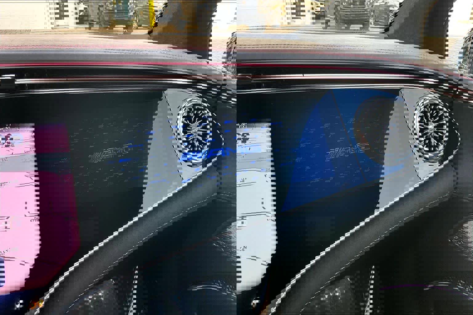 Used 2023 Mercedes-Benz EQS AMG 4MATIC w/ Trim Level Package image 32