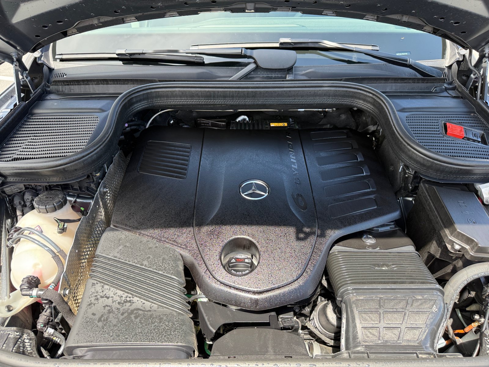 Certified 2026 Mercedes-Benz GLS 450 4MATIC image 22
