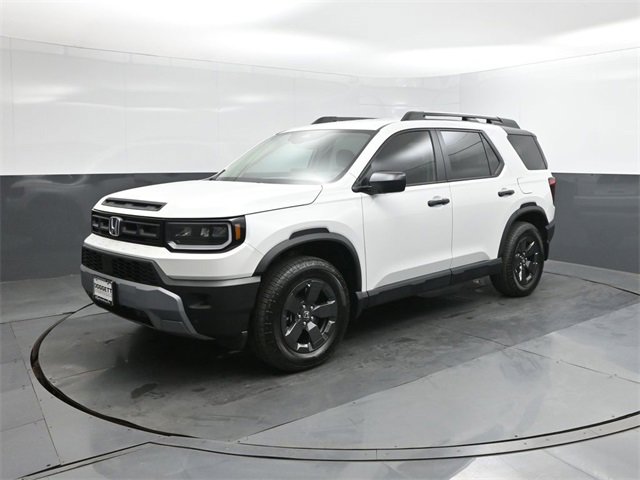 New 2026 Honda Passport RTL