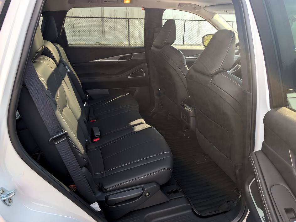 New 2027 INFINITI QX60 Luxe AWD/4WD image 22