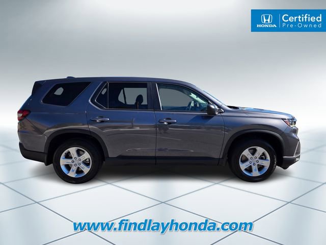 Certified 2023 Honda Pilot LX image 3