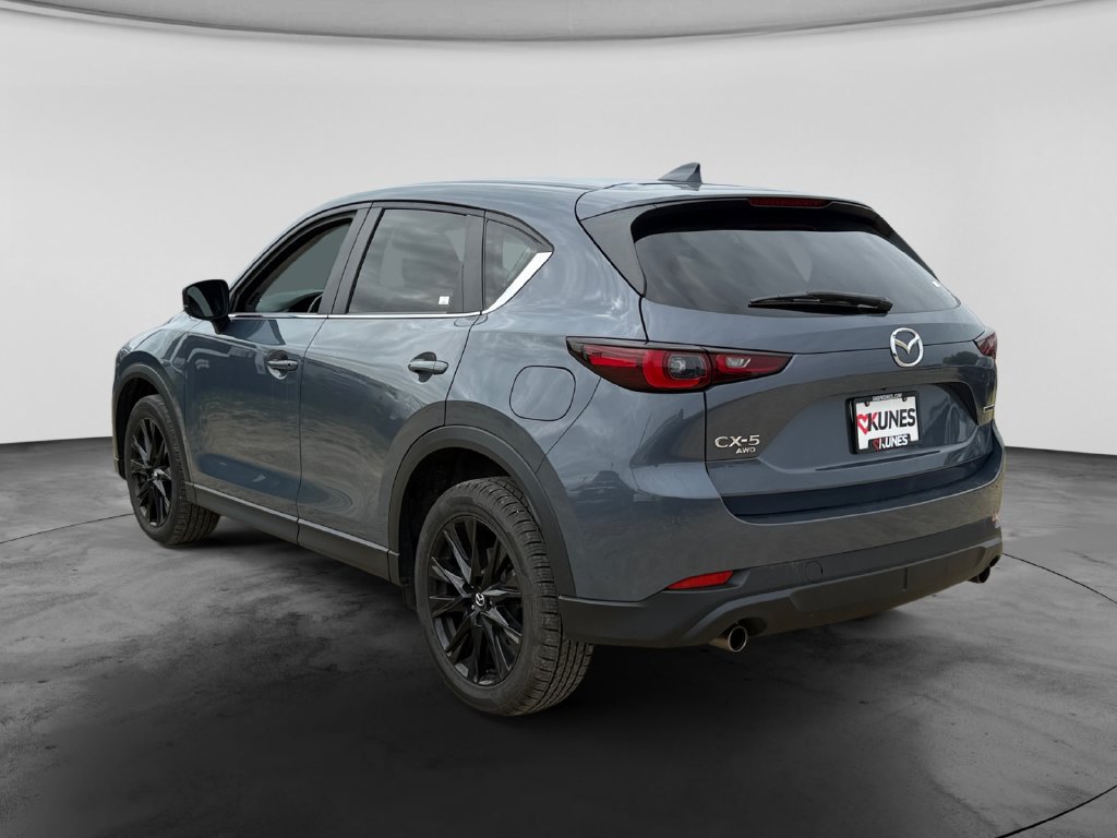 Used 2024 MAZDA CX-5 Carbon Edition AWD/4WD image 7
