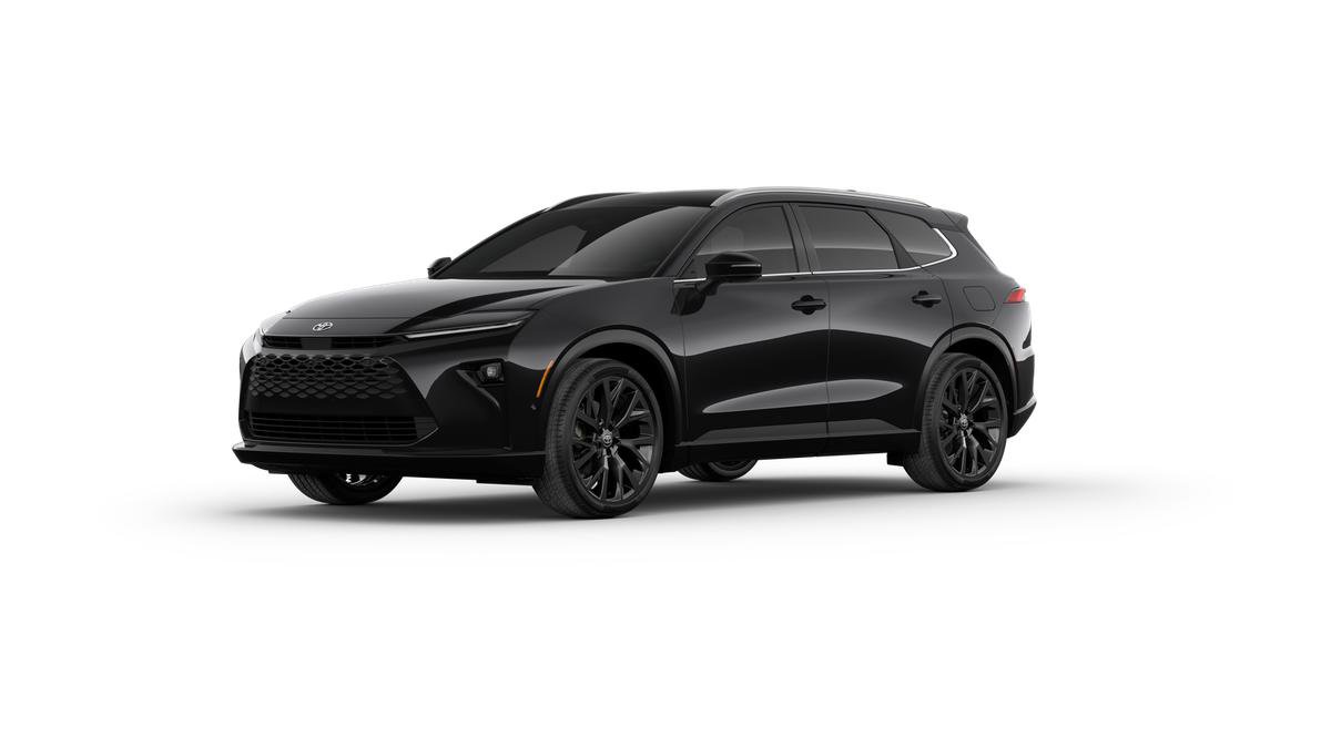 New 2025 Toyota Crown Signia image 4