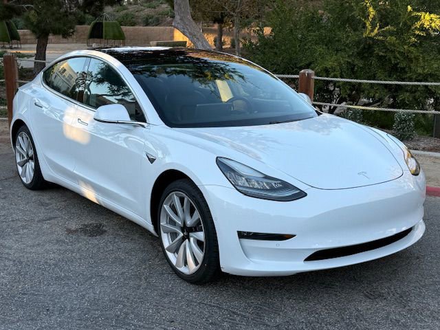 Used 2018 Tesla Model 3 Long Range image 6