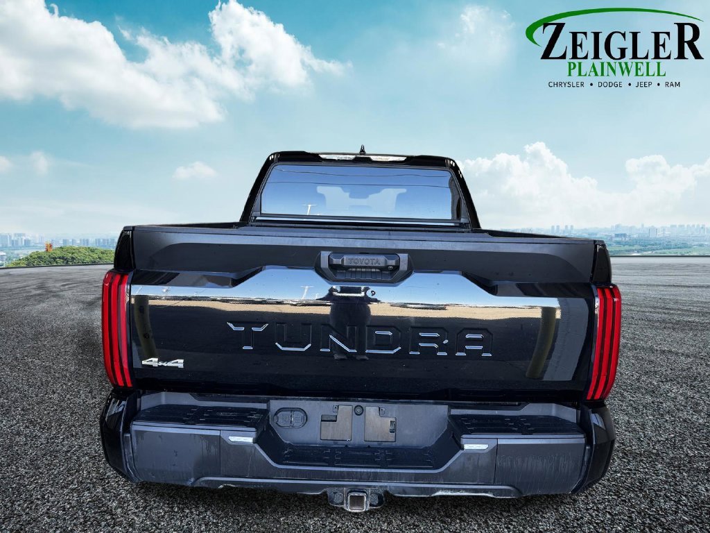 Used 2022 Toyota Tundra SR5 AWD/4WD image 4