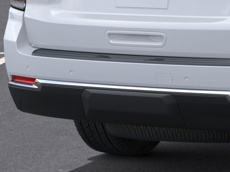 New 2026 Chevrolet Suburban LS image 46