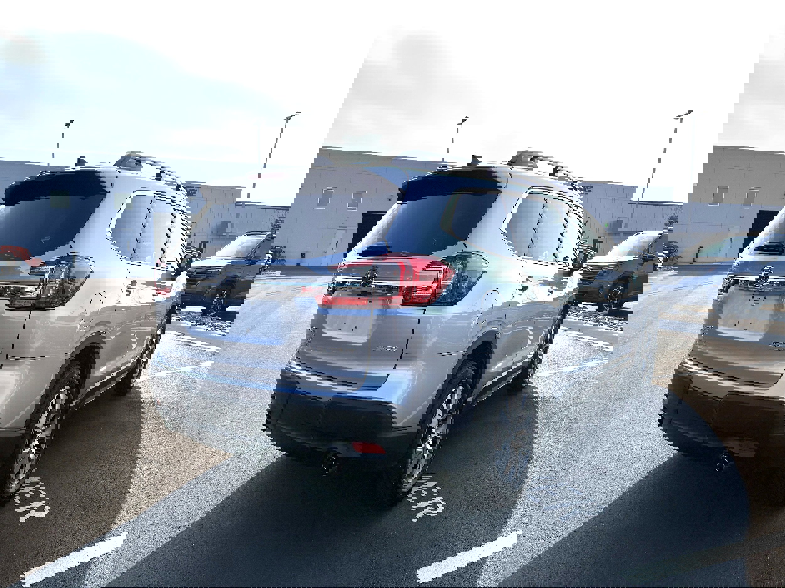 Certified 2025 Subaru Ascent Premium image 9