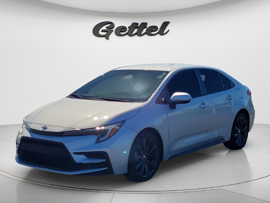 Used 2024 Toyota Corolla SE