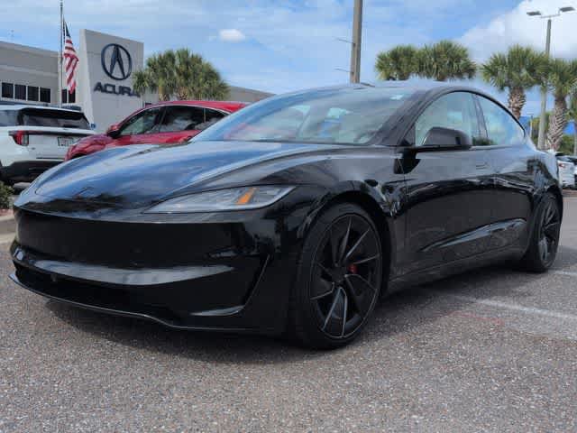 Used 2026 Tesla Model 3 Performance AWD/4WD image 4